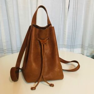 Madewell Mini Somerset backpack